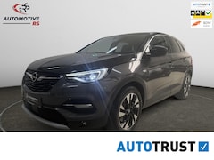 Opel Grandland X - 1.6 Turbo Hybrid 300pk | Ultimate | 360° Camera | Keyless | Luxe Leder | Verw. Stoelen & R