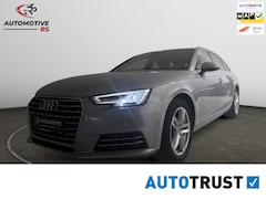 Audi A4 Avant - 2.0 TFSI Design Pro Line Plus | Cruise Control | Luxe Uitvoering | Sound Upgrade | Nette A