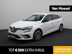 Renault Mégane Estate - TCe 140 Techno | Automaat | Apple Carplay & Android Auto | Achteruitrijcamera