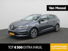 Renault Mégane Estate - 1.3 TCe 140 PK Techno Navigatie | Climate Control | Cruise Control | Parkeersensoren Voor