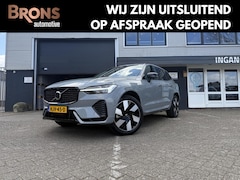 Volvo XC60 - 2.0 T8 Plug-in hybrid AWD Plus Dark l leder l 360 l 455PK rijklaarprijs