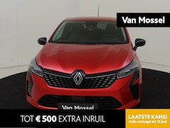 Renault Clio - TCe 90 GPF evolution | Licht metalen velgen | Carplay | Airco