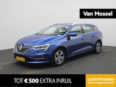 Renault Mégane Estate - 1.3 TCe 140 PK Equilibre Navigatie | Climate Control | Cruise Control | Parkeersensoren Vo