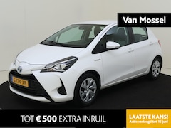 Toyota Yaris - 1.5 Hybrid Active Navigatie | Climate Control | Bluetooth | Achteruitrijcamera