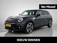 MINI Clubman - 2.0 Cooper S Hammersmith | Automaat | Navigatie | Apple Carplay / Android Auto | Heads-Up