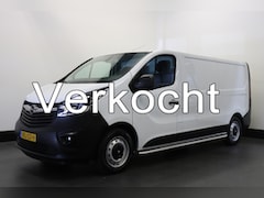 Opel Vivaro - 1.6 CDTI L2 125PK EURO 6 - Airco - Cruise - PDC - €9.950, - Excl