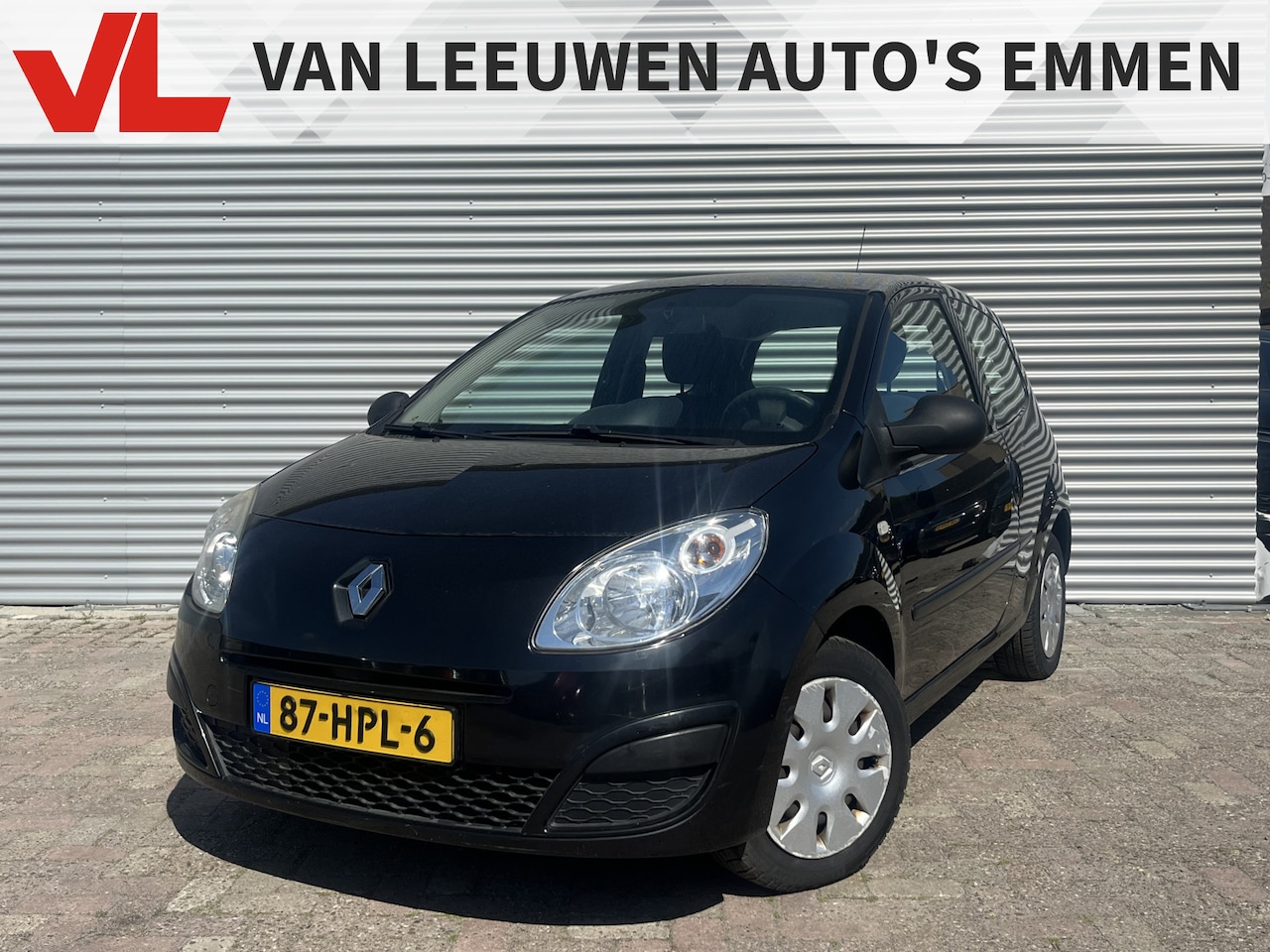 Renault Twingo - 1.2 Authentique | Lees Tekst | Zo Mee niet goed. - AutoWereld.nl