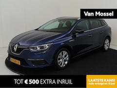 Renault Mégane Estate - 1.3 TCe 115 PK Limited Navigatie / Climate Control / Cruise Control / Parkeersensoren Acht