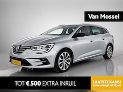 Renault Mégane Estate - 1.3 TCe 140PK Techno | Automaat | Trekhaak | Navigatie | Achteruitrijcamera | Climate Cont