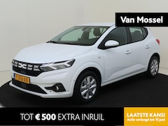 Dacia Sandero - 1.0 TCe 100 ECO-G Expression | trekhaak | Camera