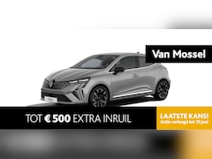 Renault Clio - 1.0 TCe 90 GPF techno | Carplay | Achteruitrijcamera | Adaptive Cruise Control | Lichtmeta