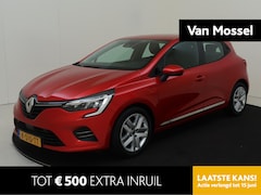 Renault Clio - 1.0 TCe Bi-Fuel Zen | Apple Carplay/Android Auto