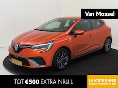 Renault Clio - 1.0 TCe Zen | 1e Eigenaar / Airco / Carplay / Sensor achter