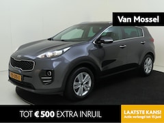 Kia Sportage - 1.6 GDI DynamicLine | Navigatie | Camera | Trekhaak