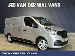 Renault Trafic - 1.6dCi 122pk L1H1 Euro6 Airco | Navigatie | LM velgen | Trekhaak cruisecontrol, parkeersen