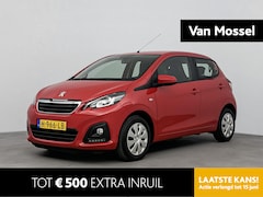 Peugeot 108 - 1.0 e-VTi Active | Airco | 5-Deurs | Multifunctioneel Stuurwiel