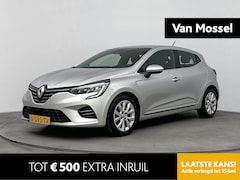 Renault Clio - 1.0 TCe Intens 90PK | Navigatie | Climate Control | Parkeersensoren achter | All Season Ba