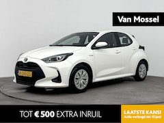 Toyota Yaris - 1.5 Hybrid Active 115PK | Automaat | Achteruitrijcamera | Climate Control | Apple CarPlay