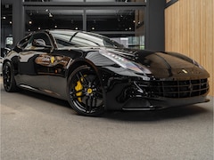 Ferrari FF - 6.3 V12 Keramisch Stitching 6.3 V12 Volledig historie