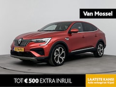 Renault Arkana - 1.6 E-Tech hybrid Techno 145PK | Automaat | Navigatie | Adaptieve Cruise Control | Nieuwe