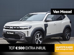 Dacia Duster - 1.6 Hybrid Journey 140PK | Automaat | Apple CarPlay & Android Auto | Achteruitrijcamera |