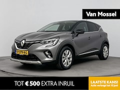 Renault Captur - 1.6 E-Tech Plug-in Hybrid Intens 160PK | Automaat | Navigatie | Climate Control | Digital
