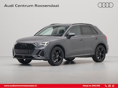 Audi Q3 - 45 TFSI e 245pk S-Line Navigatie Camera Sound Stoelverwarming Carplay
