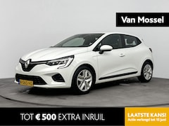Renault Clio - 1.0 TCe Zen 90PK | Carplay | Parkeersensoren achter | Navigatie | Airco | LED Koplampen