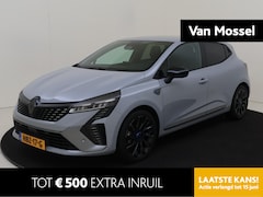 Renault Clio - 1.6 E-Tech Full Hybrid 145pk esprit Alpine | AUTOMAAT |BTW| BOSE | 360 Camera | Navi | Sto