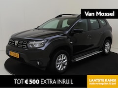 Dacia Duster - 1.0 TCe Bi-Fuel Comfort | Side-Steps | 16" LMV | LED-Verlichting | PDC Achter | Cruise Con