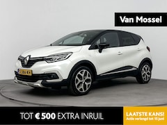 Renault Captur - 0.9 TCe 90pk Intens | Trekhaak | Achteruitrijcamera | Parkeersensoren Rondom | Navigatie |
