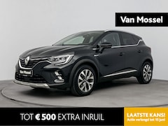 Renault Captur - 1.0 TCe 100Pk Bi-Fuel Intens | LPG | Navigatie | Cruise Control | Parkeersensoren & Camera
