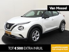 Nissan Juke - 1.0 DIG-T Acenta |BTW | Cruise/Climate Control | Apple Carplay/Android Auto | LMV