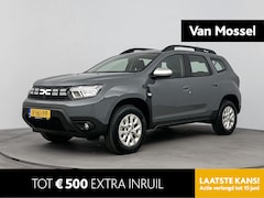 Dacia Duster - 1.3 TCe 130Pk Expression | Navigatie | Airco | Cruise Control | Parkeersensoren incl. Came