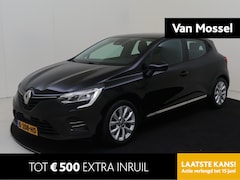 Renault Clio - 1.0 TCe Bi-Fuel Zen | 16" LMV | PDC Achter | Airco | Automatische Verlichting | LED Pure V