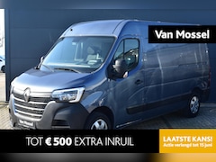 Renault Master - T35 2.3 dCi L2H2 Comfort 150PK | Automaat | Keyless | Climate control | Parkeersensoren +