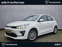 Kia Rio - 1.0 T-GDi MHEV DynamicLine Navi | Clima | Cruise | Camera | Carplay/Android Auto | LMV |