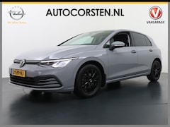Volkswagen Golf - 1.0E-TSI 110PK Autom. Trekhaak Apple Carplay Android Auto Stuur-Stoelverwarming Virtual Co