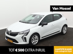 Renault Clio - 1.0 TCe 90 GPF evolution | Carplay | Airco | Parkeersensoren achter | LED Koplampen | Digi