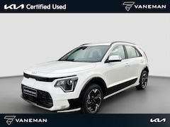 Kia Niro EV - Light Edition 64.8 kWh Automaat | Clima | Cruise | Camera | Navi | Apple Carplay & Android