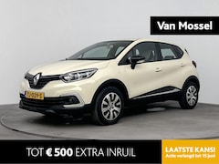 Renault Captur - 0.9 TCe Zen 90pk | Navigatie | Airco | Cruise Control | Bluetooth | Lichtmetalen velgen 16