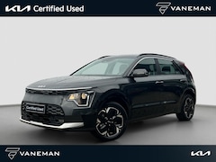 Kia Niro EV - DynamicLine 64.8 kWh Gratis Laadpaal | Automaat | Camera | Navi | Cruise | H-Leder | Apple