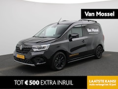 Renault Kangoo - 1.5 Blue dCi 115 extra L1 | Automaat | Anniversary-Edition | Black-Edition | Sidebars | Tr