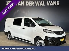 Opel Vivaro - 2.0 CDTI 123pk Automaat L3H1 Euro6 Airco | Camera | Apple Carplay | Android Auto Cruisecon