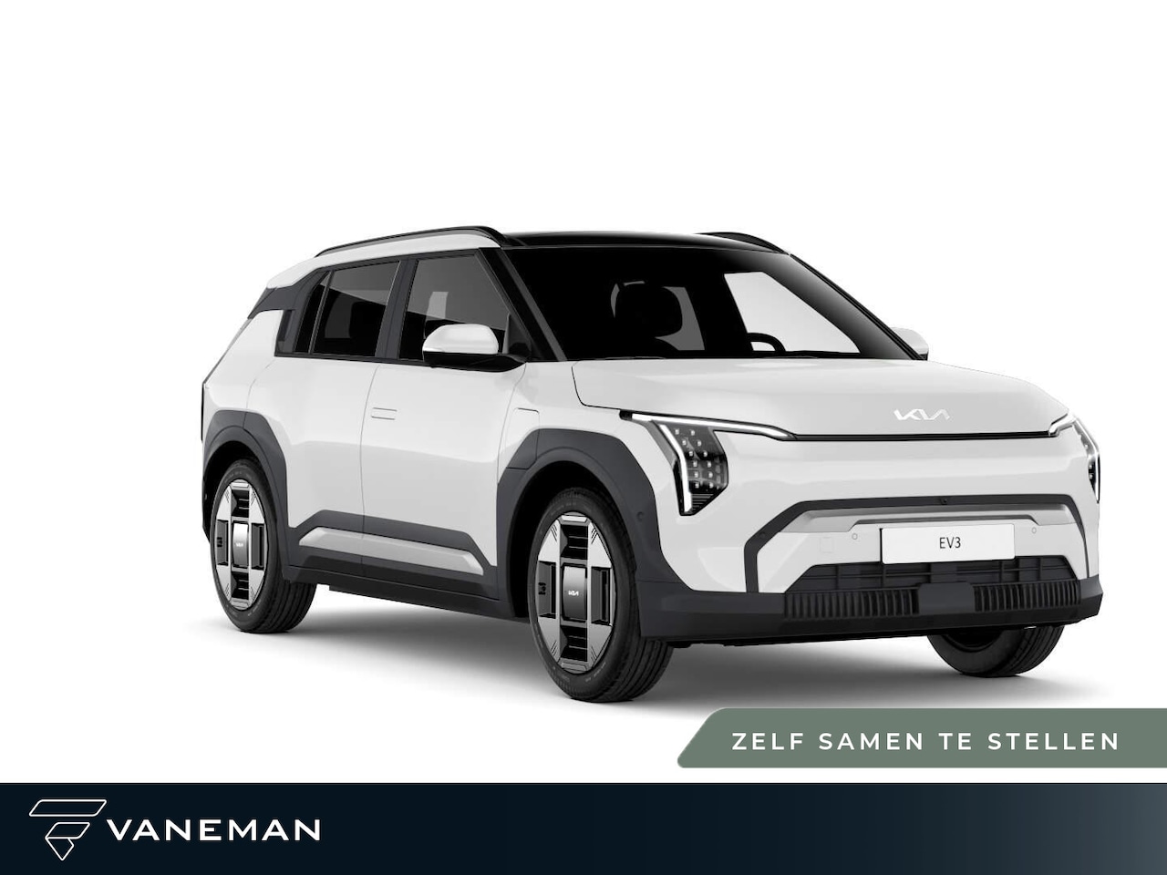 Kia EV3 - Air 81.4 kWh | Lichtmetalen velgen 17" | Zelf samenstellen - AutoWereld.nl