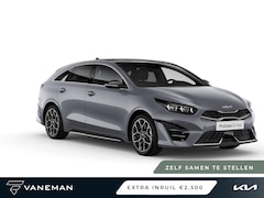 Kia Pro cee'd - ProCeed 1.5 T-GDi GT-Line | Automaat | Navigatiesysteem full map | Zelf samenstellen