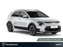 Kia Niro EV - Air 64.8 kWh | Navigatiesysteem full map | Zelf samenstellen
