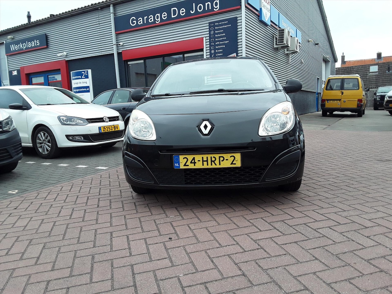 Renault Twingo - 1.2 43KW S - AutoWereld.nl