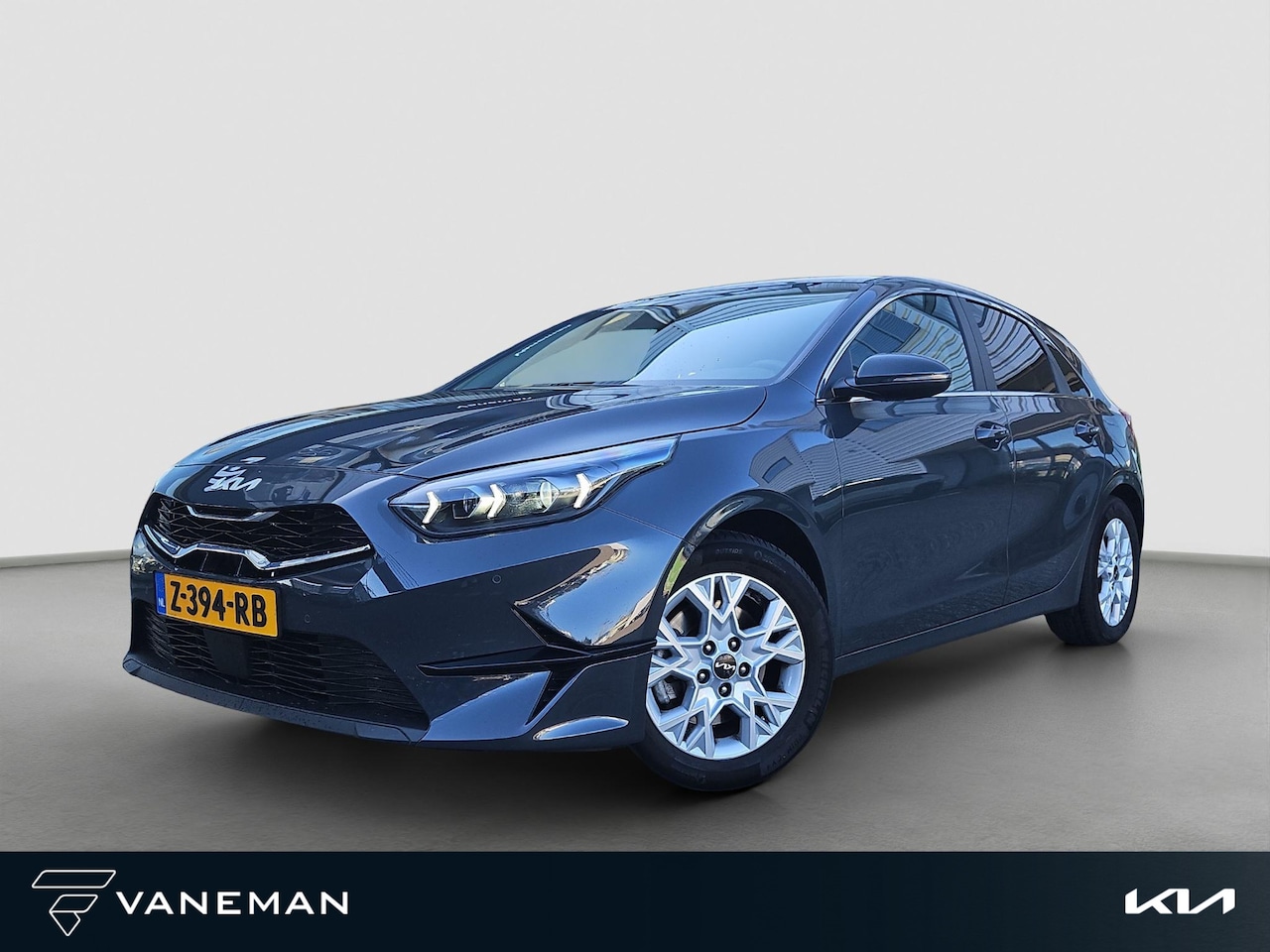Kia Cee'd - Ceed 1.5 T-GDi DynamicPlusLine | Automaat | Stoel- en Stuurverwarming | Navi | Clima | Car - AutoWereld.nl