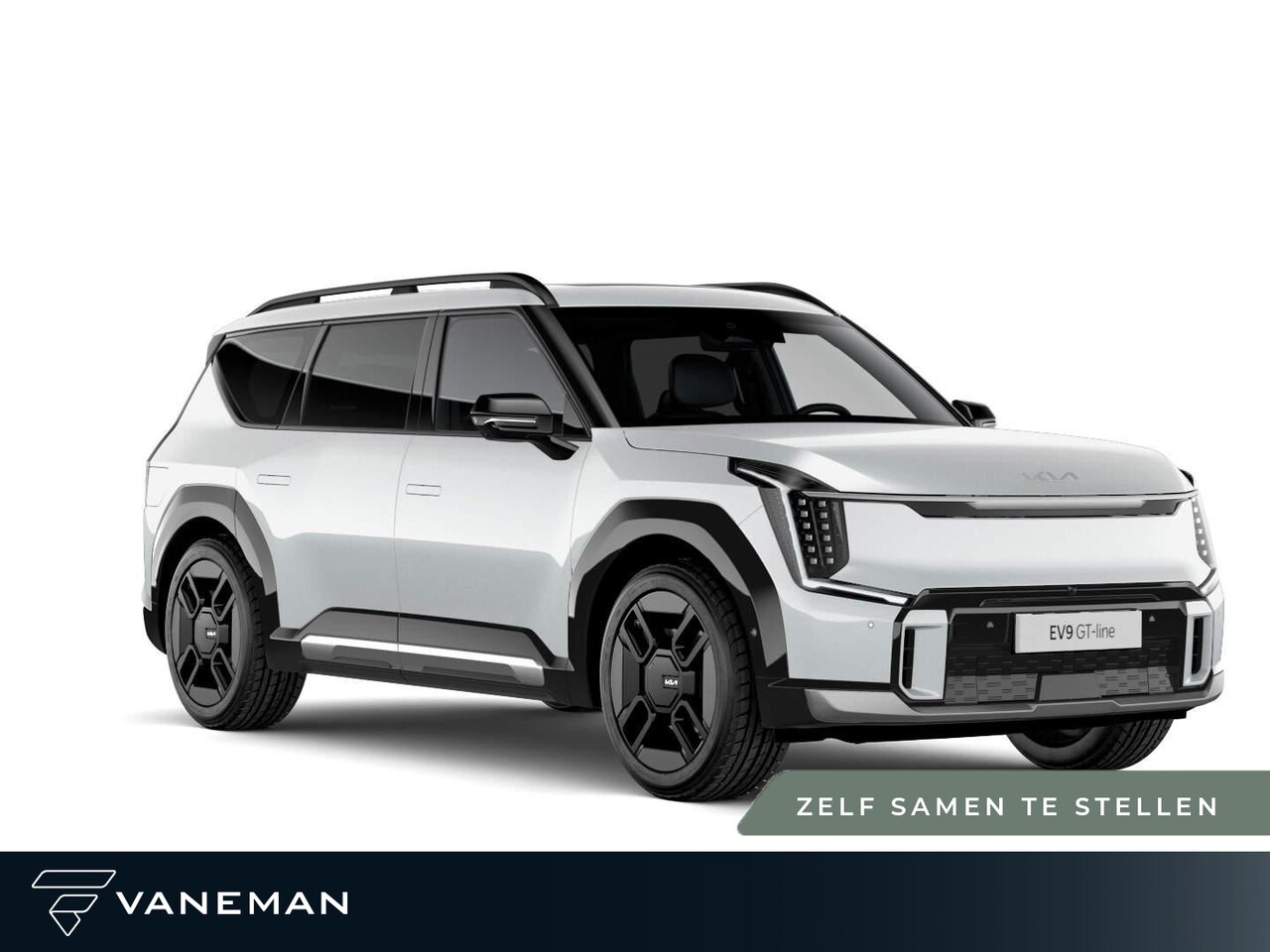 Kia EV9 - GT-Line AWD 99.8 kWh | Warmtepomp | Zelf samenstellen - AutoWereld.nl